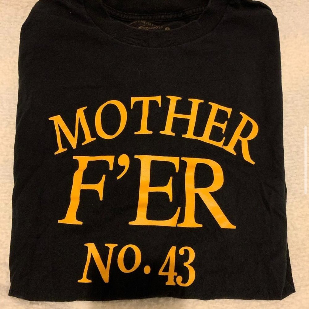 Mother F'er Shirt - Picture 2 of 2